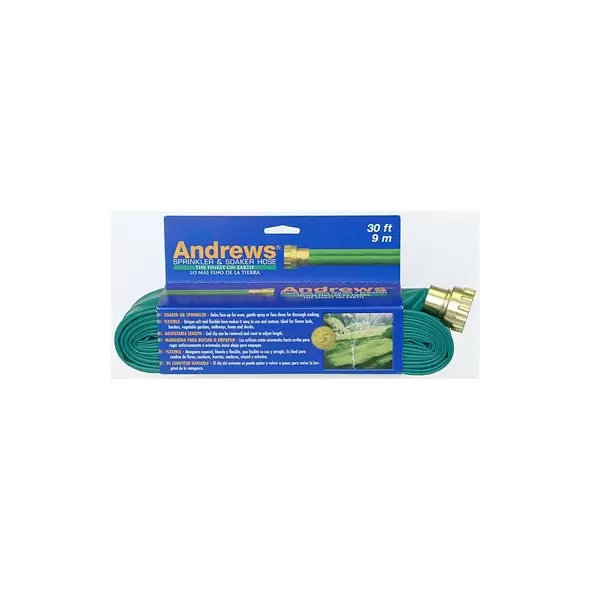 Andrews 30' Two Tube Soaker Hose