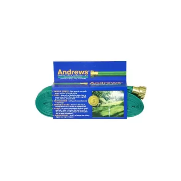 Andrews 100' Two Tube Soaker Hose