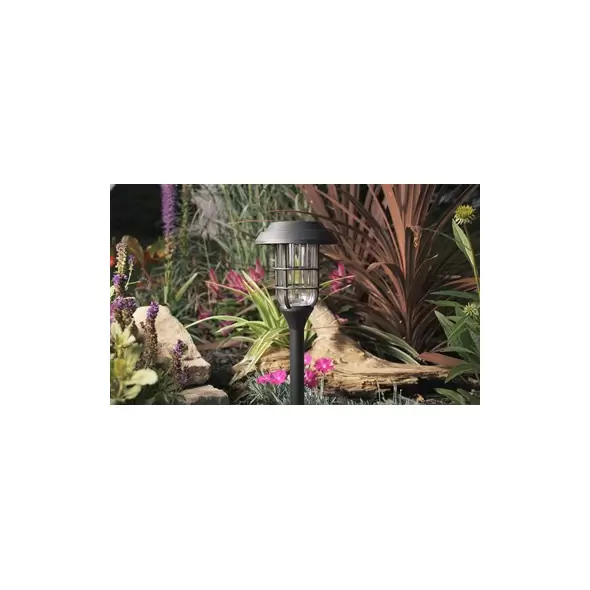Moonrays Solar Cage Stake Light