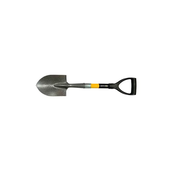 Centurion Mini Fiberglass Round Point Shovel
