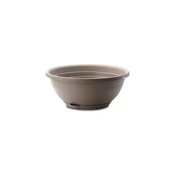 Crescent 12" Emma Hanging Bowl Cappuccino