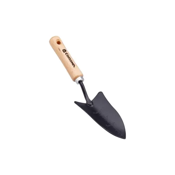 Corona Transplanter with Wooden Handle