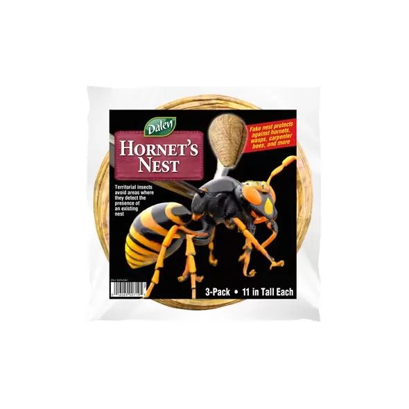 Dalen 3pk 11" Hornet's Nest