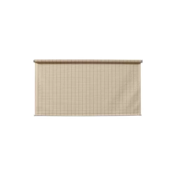Coolaroo 6'x6' Simple Lift Roll Shade Yoshi Beige