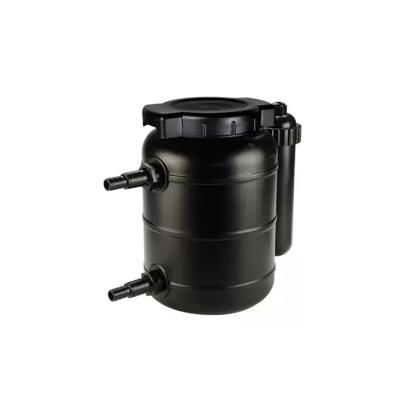 Pond Boss Pressurized Pond Filter With UV 1,250 Gal
