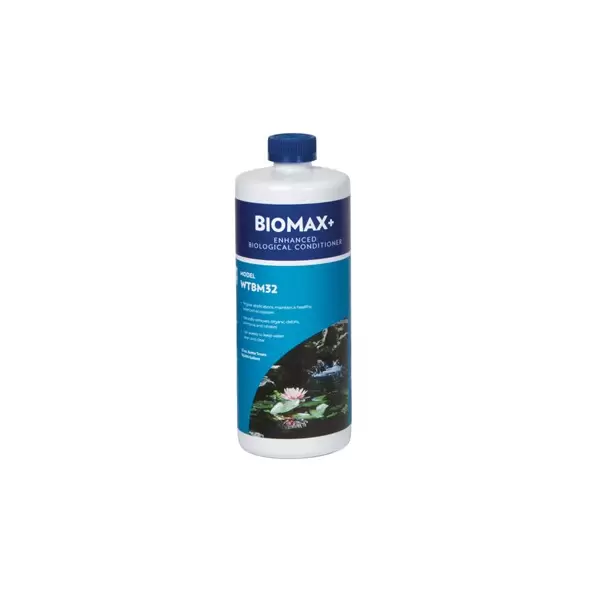 Atlantic Biomax+ - (32 Fl Oz) - Enhanced Biological Conditioner