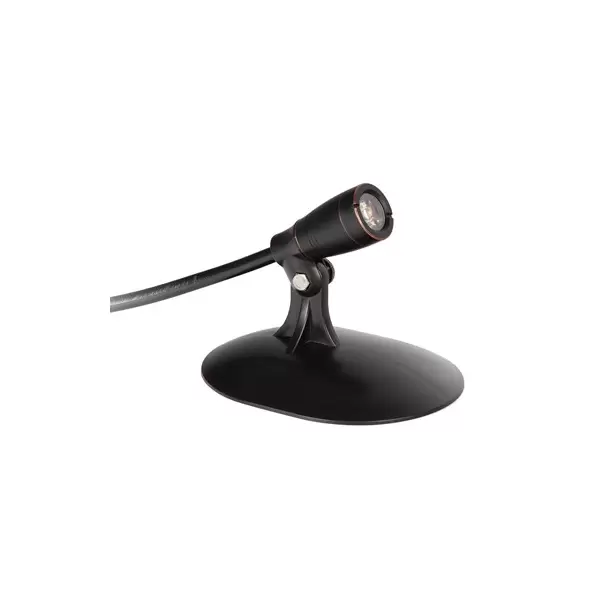 Atlantic Warm White Compact Spotlight - 2 Watt