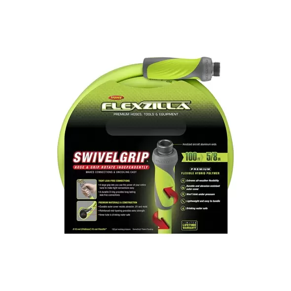 Flexzilla 5/8"x100' Garden Hose