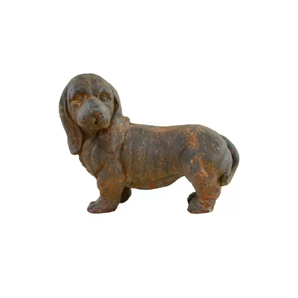 MCarr Liconfiber 14.6" Dog Rust