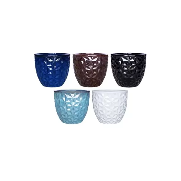 MCarr 40pc Geometric Planter Pallet Mixed Colors
