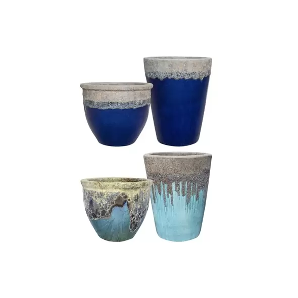 MCarr 16pc Aquapot Planter Pallet Mixed Colors