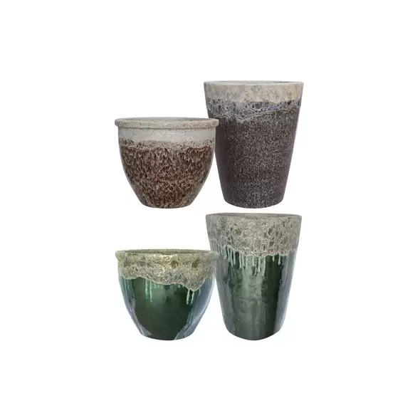 MCarr 16pc Aquapot Planter Pallet Mixed Colors