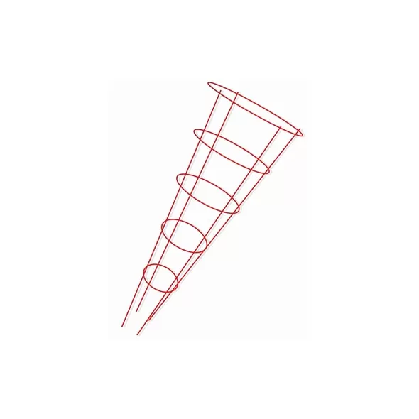 Midwest Wire Works 60" Monster Cage Red