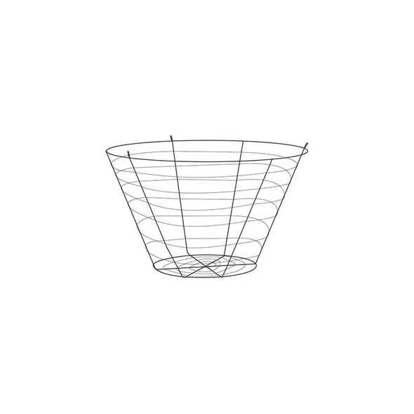 Midwest Wire Works 16" Grow Basket