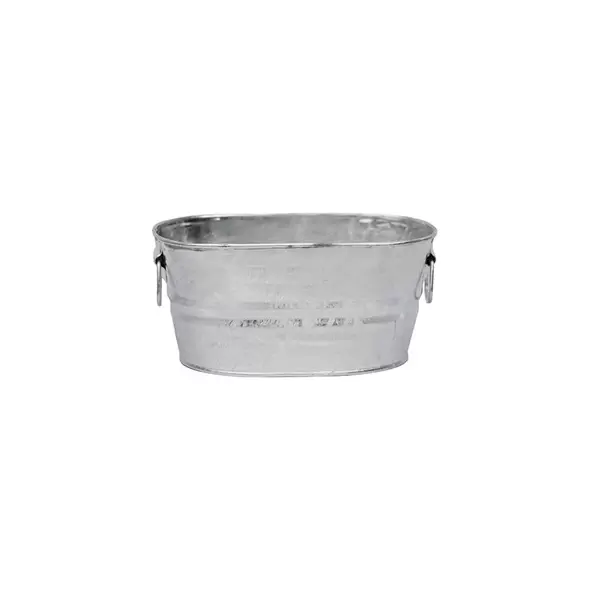 Omega 5.5 Gallon Oval Tub Hot Dip