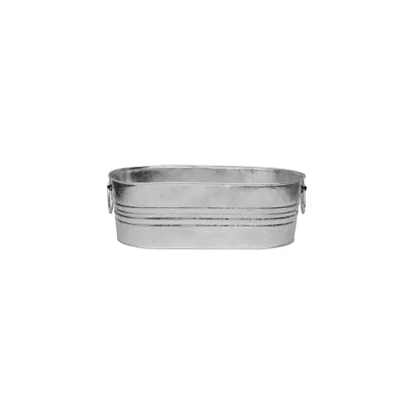 Omega 1 Gallon Oval Tub Hot Dip