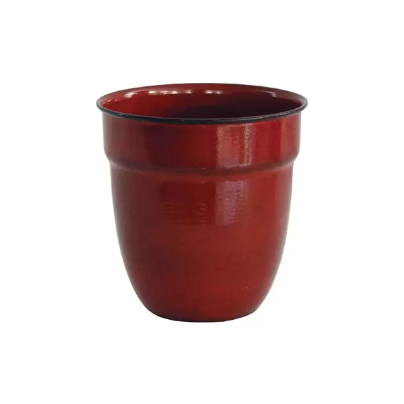Robert Allen 5" Mini Venti Planter Sangria