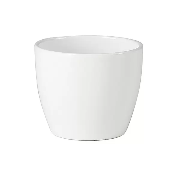 Scheurich 7.5" Alaska White Pot 920/19 Planter