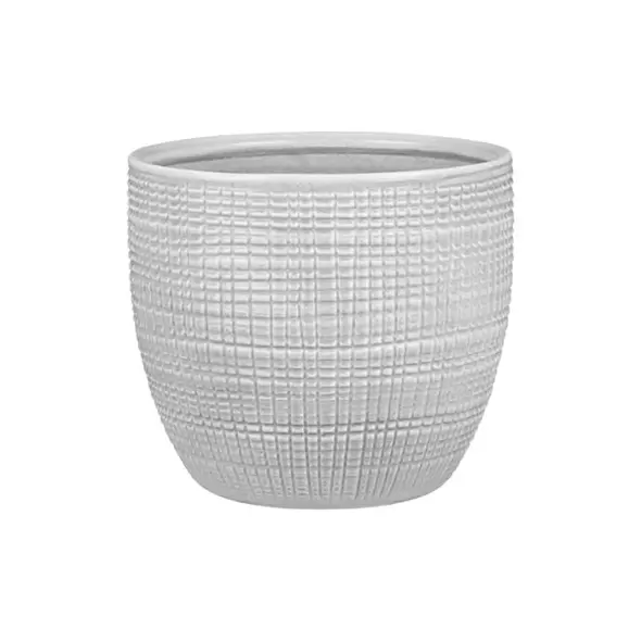Scheurich 5.5" Vanilla 866/14 Planter
