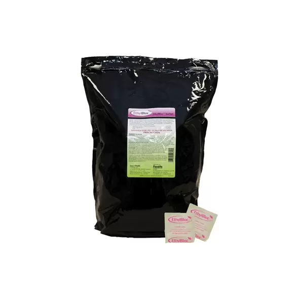 SMO Floralife Ethylbloc Sachets 1CS = 1000pcs ethylene blocker