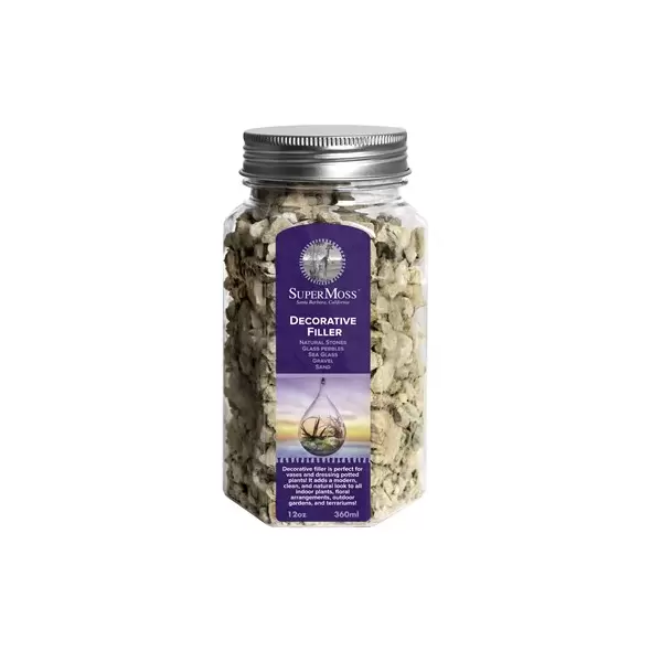 SuperMoss 11oz Jar Gravel Natural