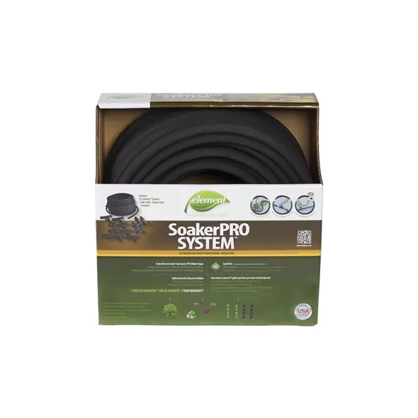 Element 3/8"x100' Soaker Pro Hose