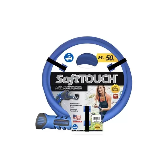 Swan 5/8"x50' Soft Touch Hose