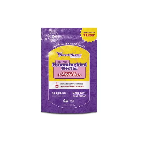 Sweet Seed 8oz Hummingbird Nectar Powder
