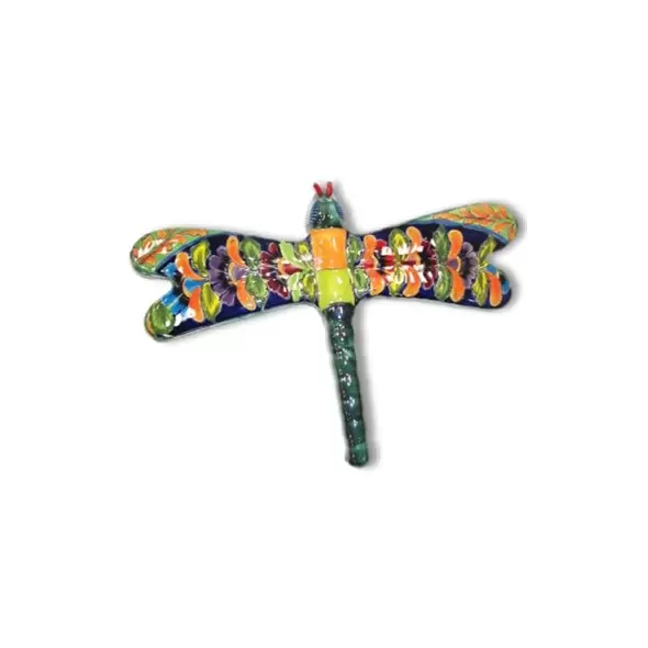 Talavera 8" Dragonfly Hanger