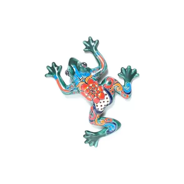 Talavera 15" Frog Hanger