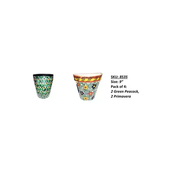 Talavera 9" Wall Planter