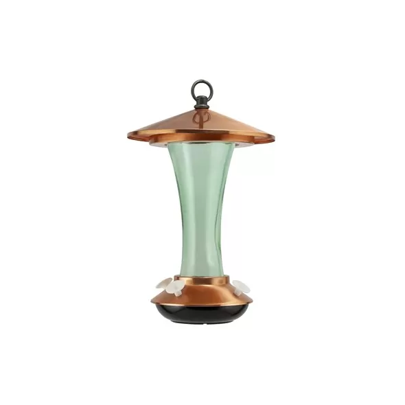 Woodlink CopperTop Hummingbird Feeder