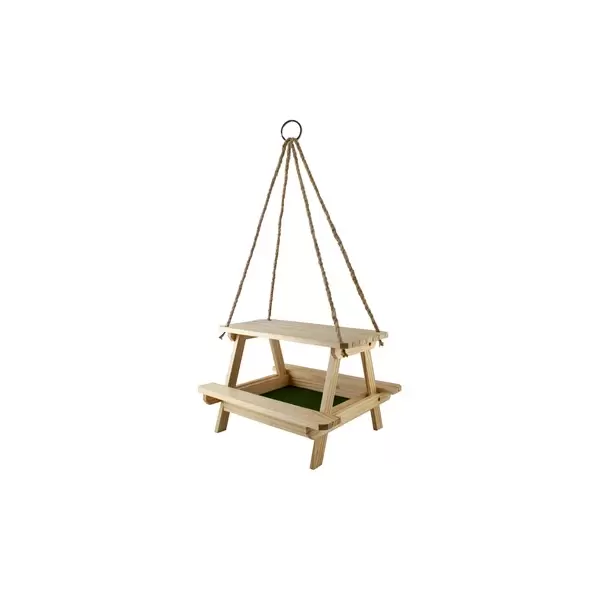 Woodlink Picnic Platform Feeder
