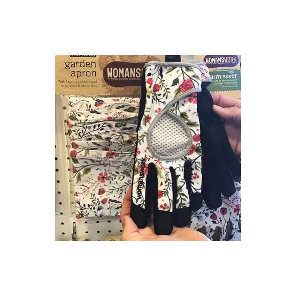 WWG Perf Glove w/ Vent Max Garden Of Paradise