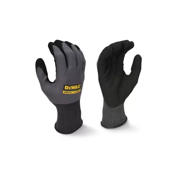 DeWalt Flexable Durable Grip Work Glove XL