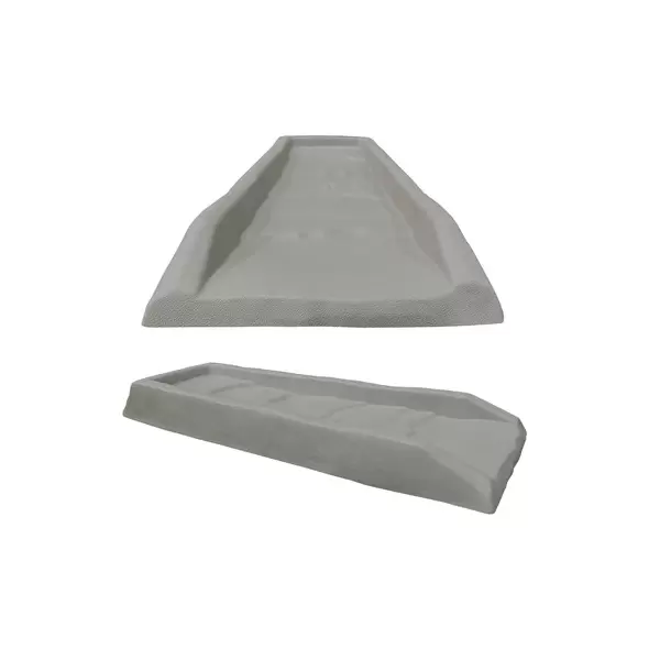 Master Mark Splash Block Gray