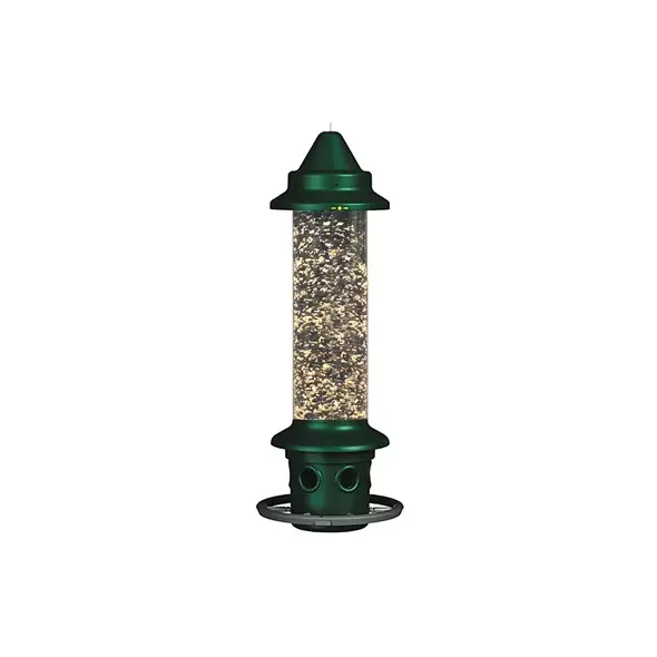 Brome Bird Care 6.5"x23.8" SquirrelBuster Plus Feeder