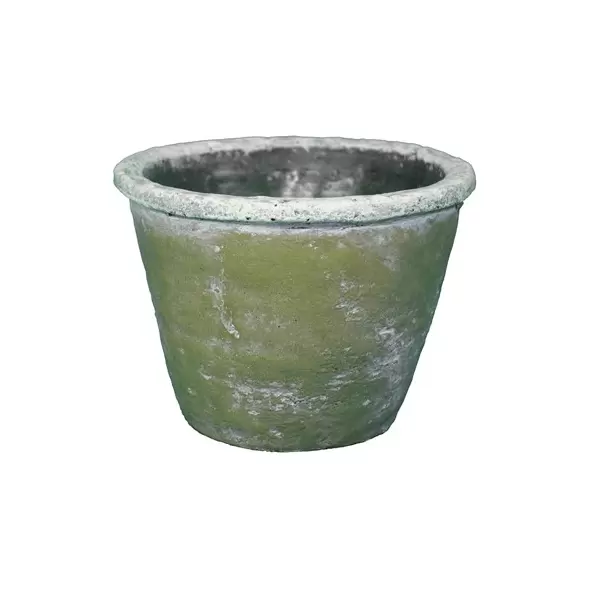 Braun Army Pot Green