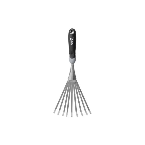 Bond Contour Steel Fan Rake