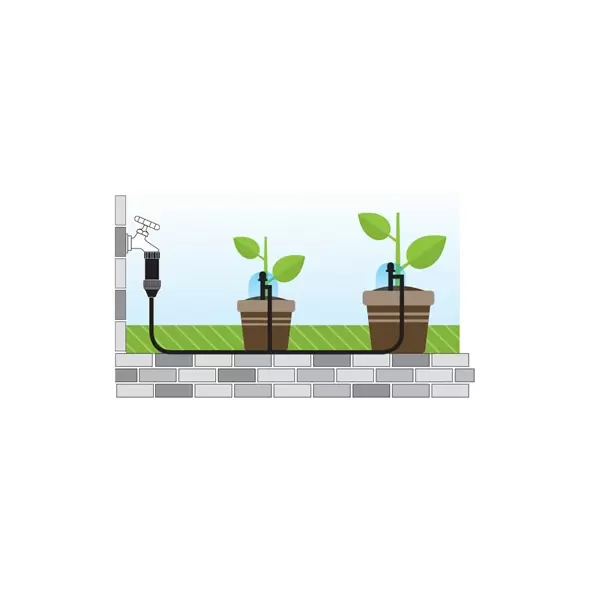 Orbit Planter Drip Watering Kit