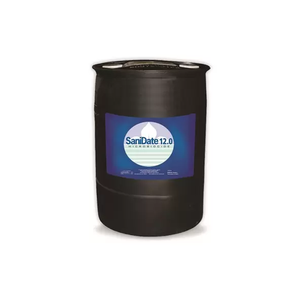 BioSafe SaniDate 12.0 275GL OMRI HAZ ( Hydrogen Peroxide+Peroxyacetic acid )