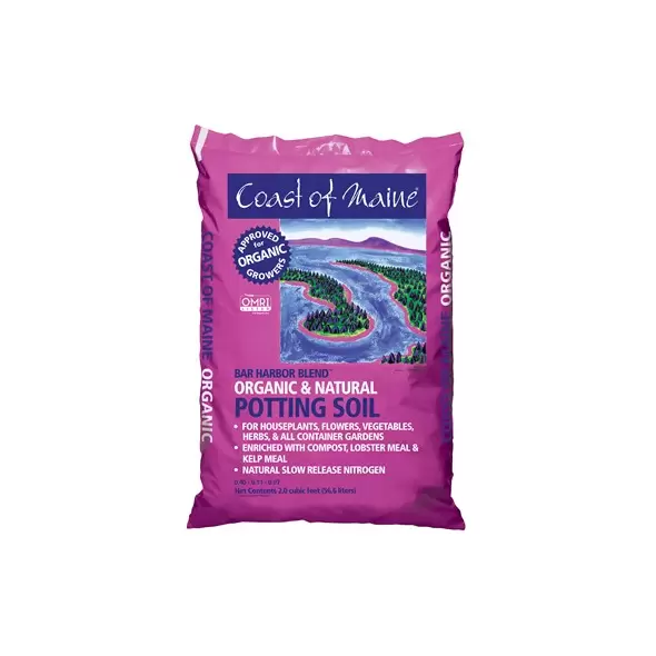 CME 2cf Bar Harbor Potting Soil 48/PL