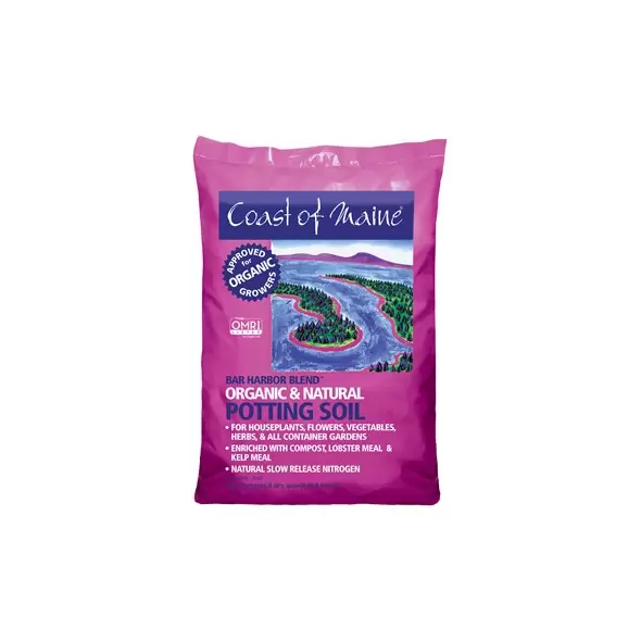 CME 8qt Bar Harbor Potting Soil 200/PL