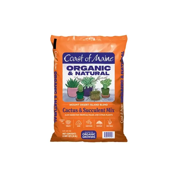 CME 8qt Cactus & Succulent Mix 200/PL