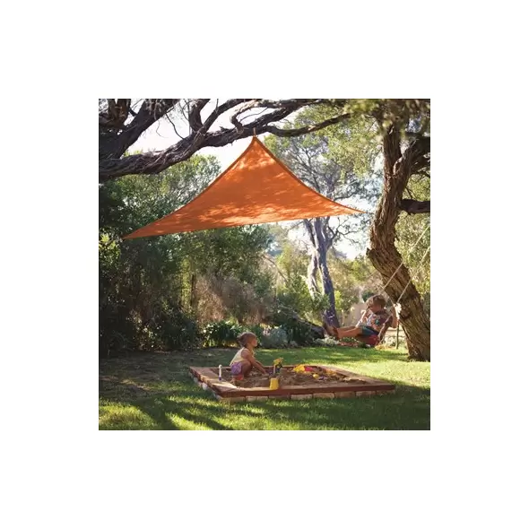 Kool Kolor 9'10" Party Sail Triangle Orange