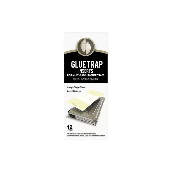 GONZO Rodent Pro Glue Trap 7007 Inserts