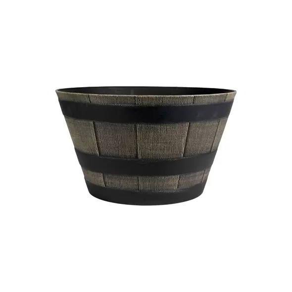 HC 16" Whiskey Barrel Dark Oak
