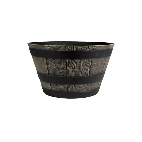 HC 21" Whiskey Barrel Dark Oak