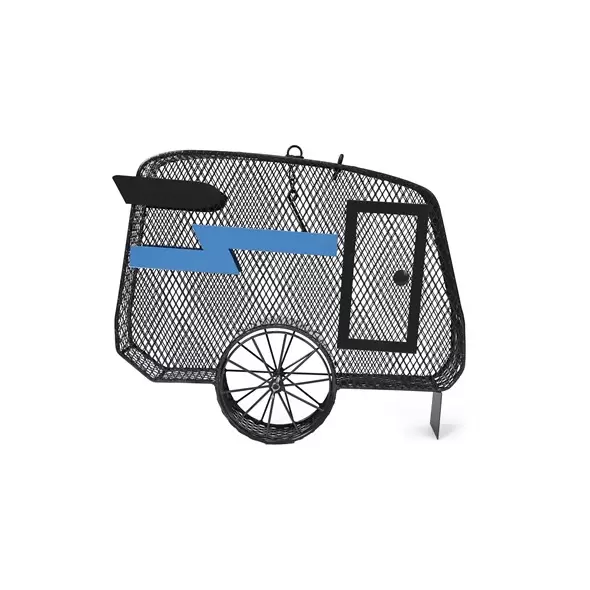 Heath Camper Feeder