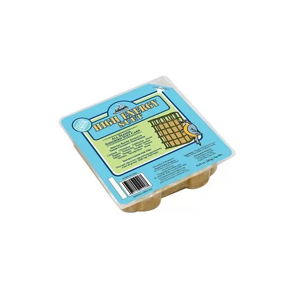 Heath 9.25oz High Energy Blend Suet Cake